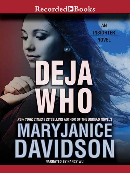 Title details for Deja Who by MaryJanice Davidson - Available